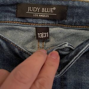 Judy Blue size 13 jeans